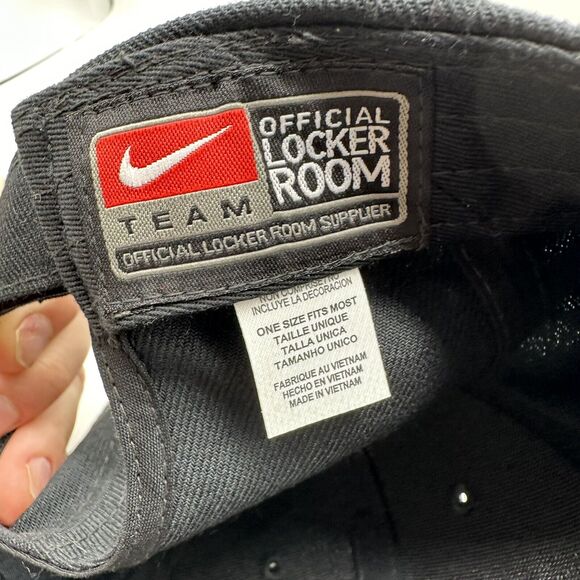 Florida State Seminoles 2013 Nike Locker Room Championship Hat NCAA FSU Cap BCS - Picture 8 of 8